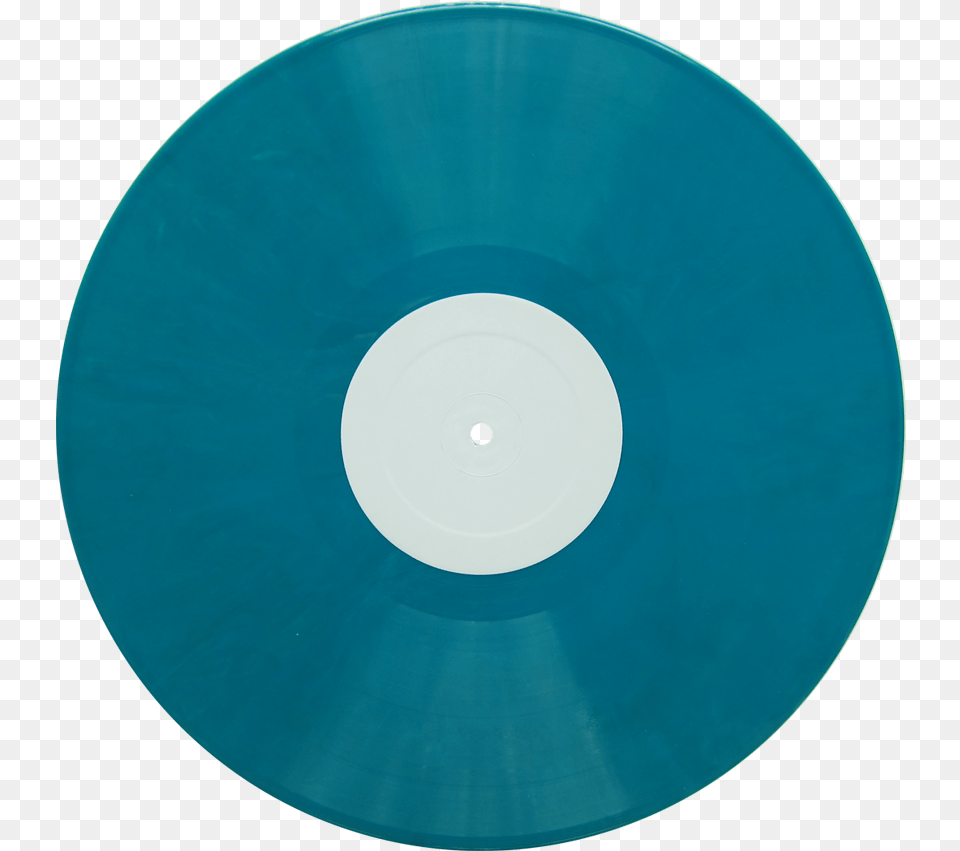 Blue Vinyl Record Circle, Disk, Dvd Png