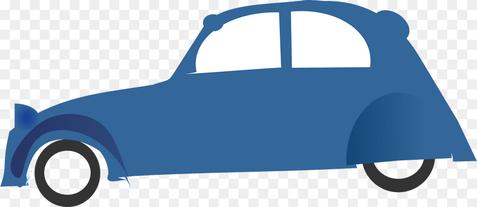 Blue Volkswagen Beetle Clipart, Car, Transportation, Vehicle, Machine Free Png Download
