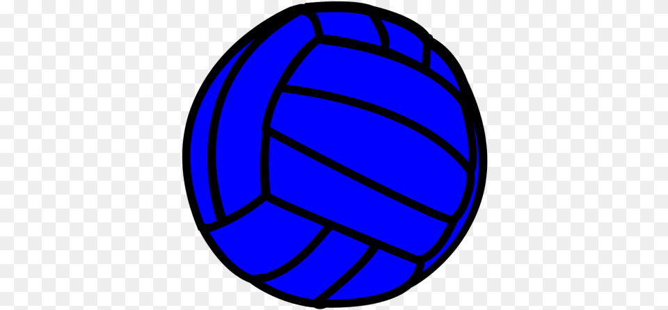 Blue Volleyball Clip Art Circle Download Circle, Ball, Football, Sport, Sphere Free Transparent Png