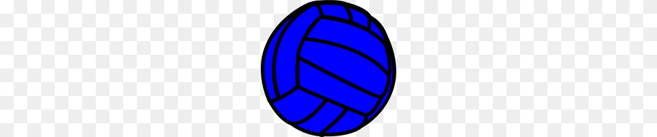 Blue Volleyball Clip Art For Web, Soccer Ball, Ball, Football, Sport Free Transparent Png
