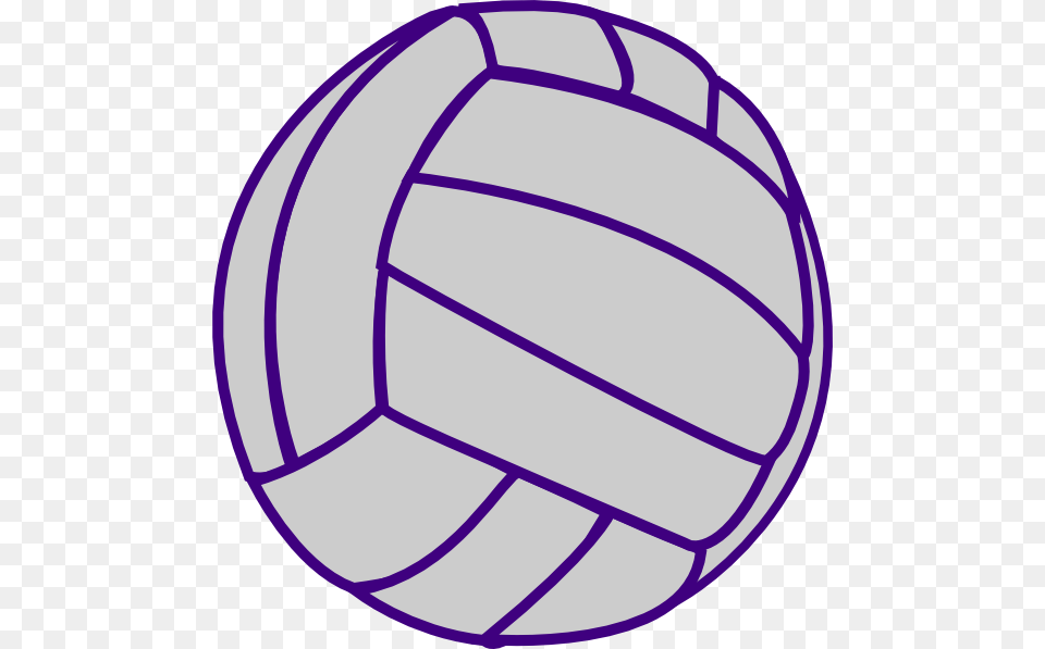 Blue Volleyball Clipart, Soccer Ball, Ball, Football, Sport Free Png