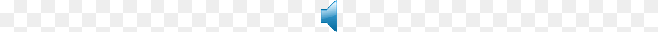 Blue Volume Icon Level, Lighting Free Transparent Png