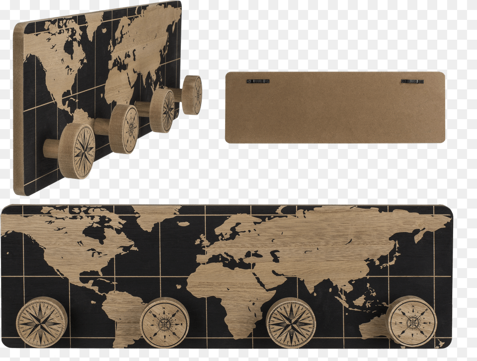 Blue Wall White World Map Png Image