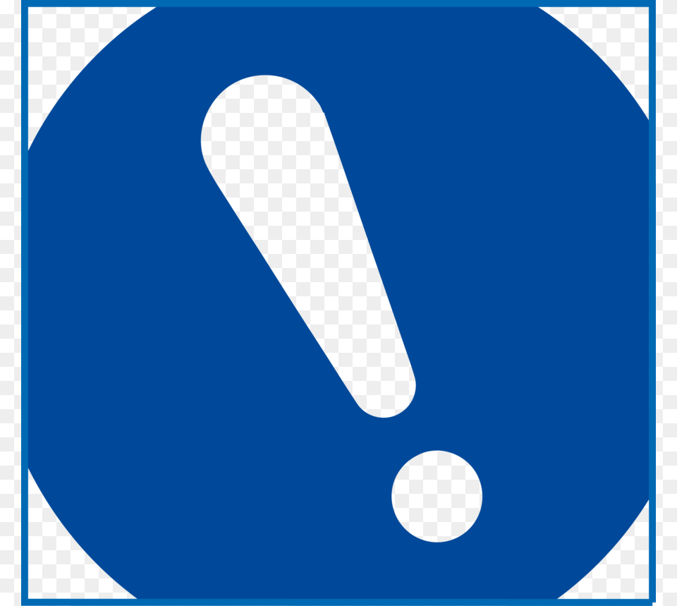 Blue Warning Sign Clipart Warning Sign Safety Signage Png Image
