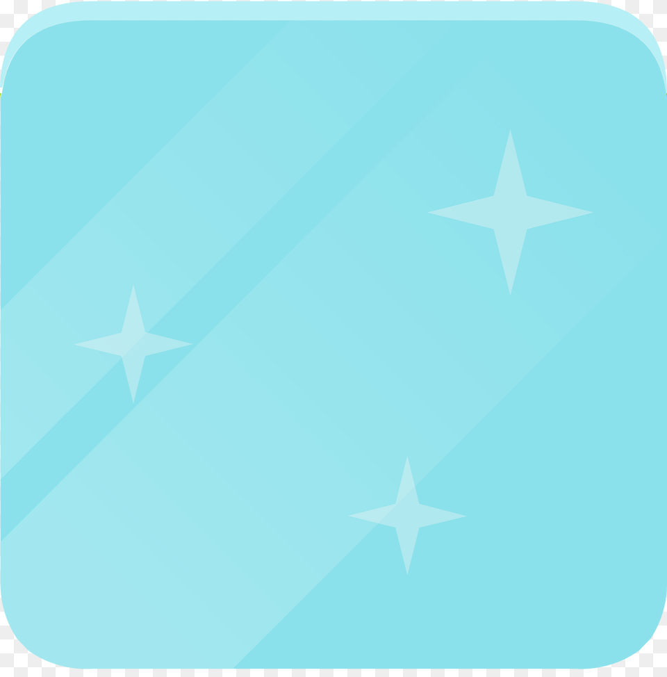 Blue Water Clipart, Turquoise, Symbol, Star Symbol, Nature Free Png Download