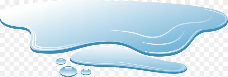 Blue Water Clipart Water Effect Flaque D Eau Dessin, Ice, Nature, Outdoors, Smoke Pipe Free Transparent Png