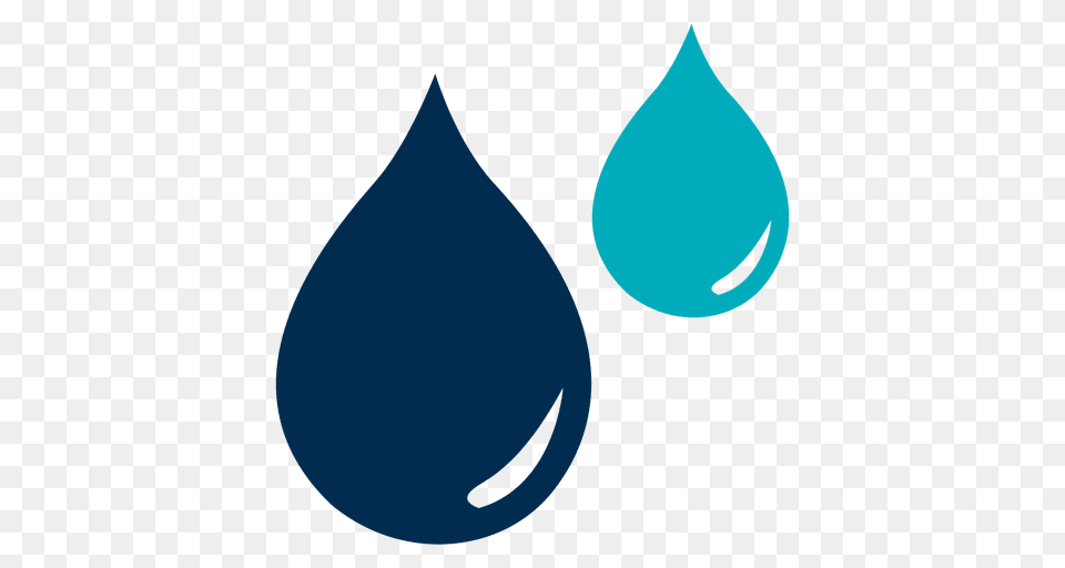 Blue Water Drops Icon, Droplet, Astronomy, Moon, Nature Png