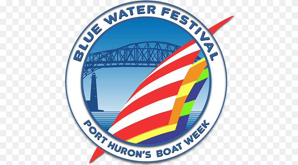 Blue Water Fest In Jeopardy Due To Covid 19 Wsaq Emblem, Logo, Arch, Architecture, Symbol Free Transparent Png