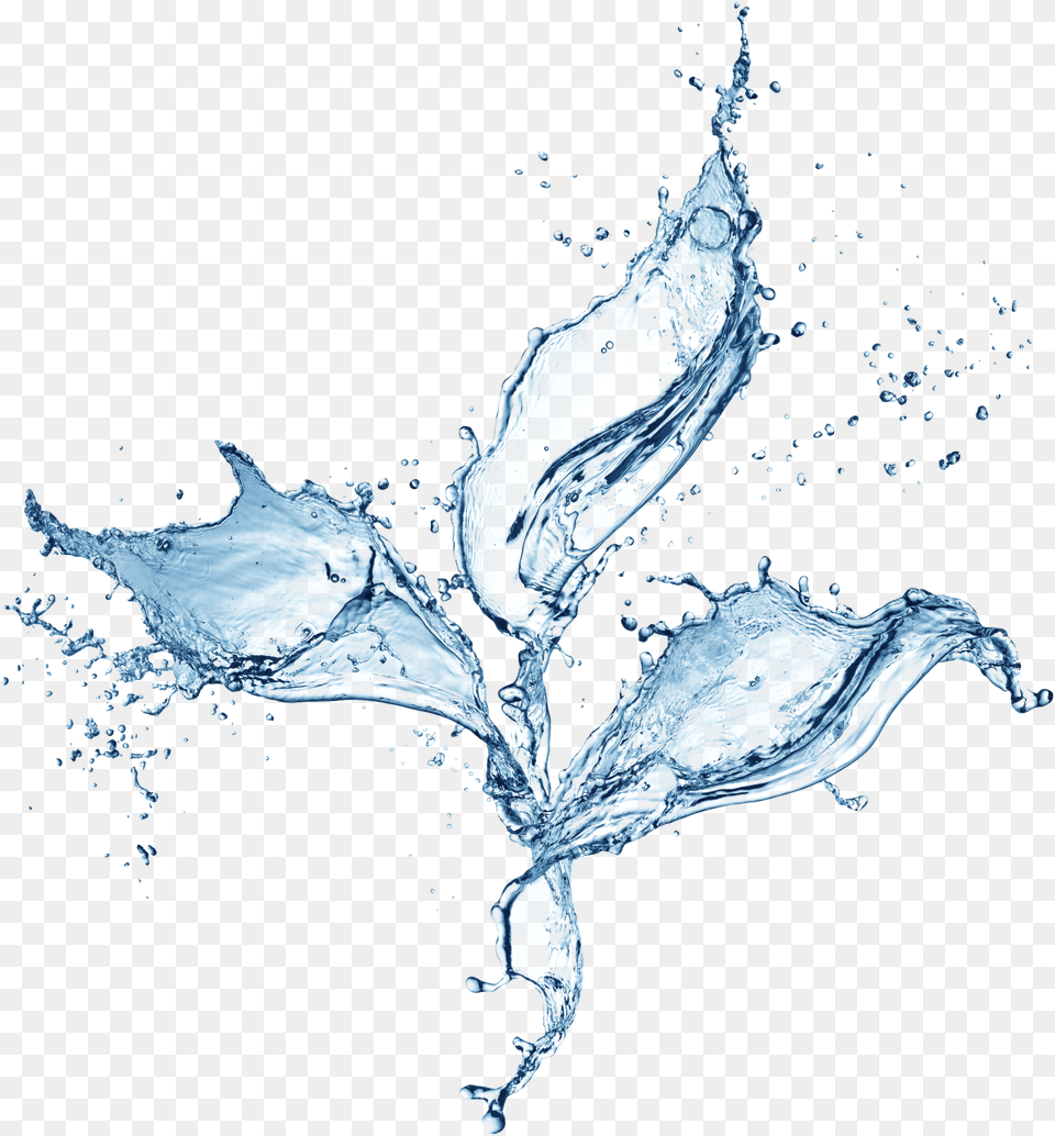 Blue Water Transparent Clipart Water Splash, Droplet, Person Free Png