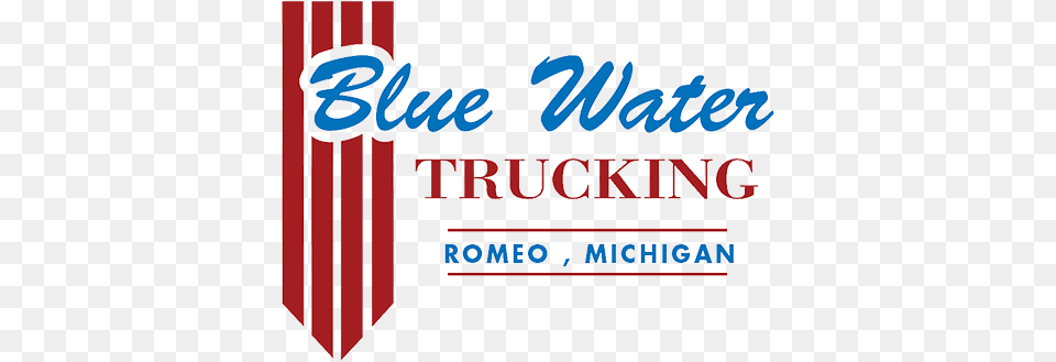 Blue Water Trucking, Advertisement, Poster, Text, Dynamite Free Png