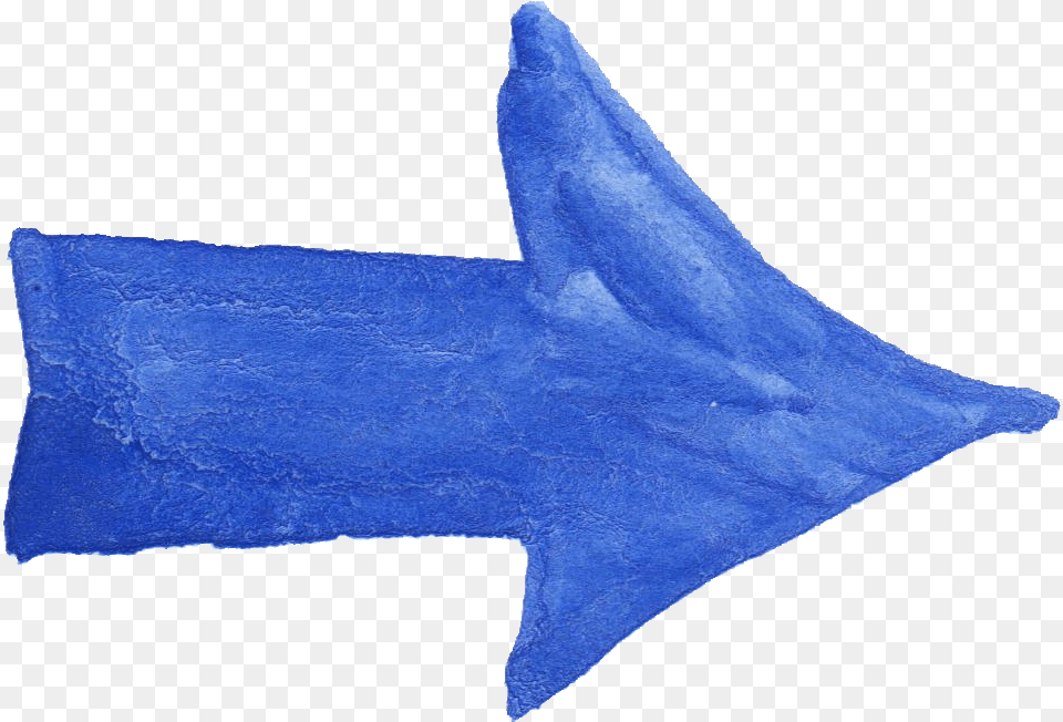 Blue Watercolor Arrow Transparent Onlygfxcom Shark, Weapon Free Png Download
