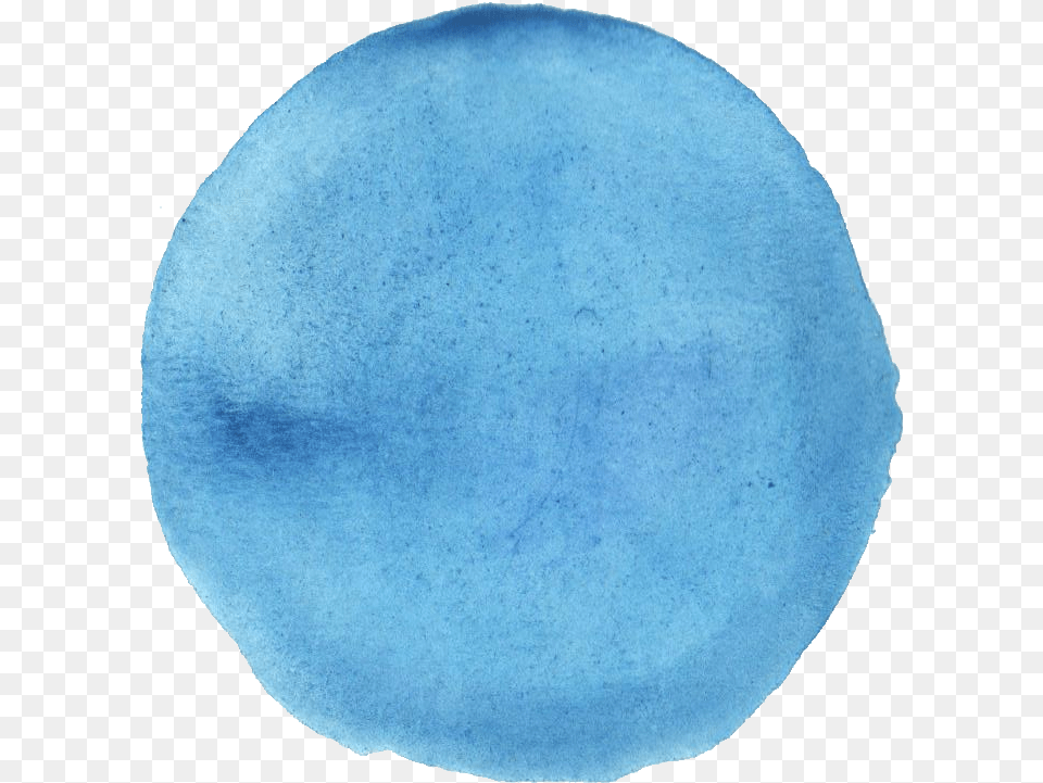 Blue Watercolor Circle Circle, Home Decor, Rug, Texture, Astronomy Free Transparent Png