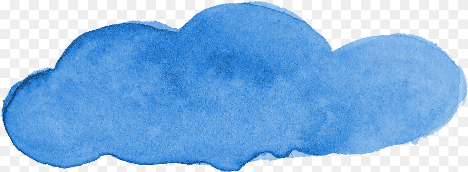 Blue Watercolor Cloud Transparent Onlygfxcom Watercolor Paint, Home Decor Free Png Download