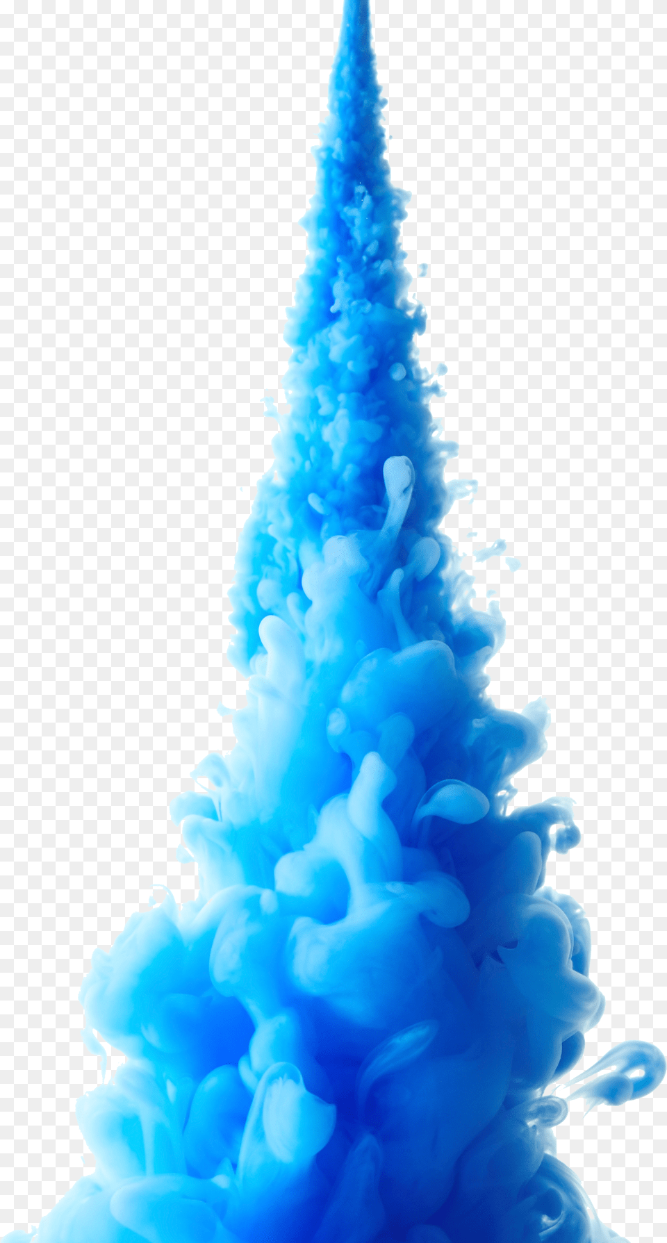 Blue Watercolor Water Color Painting Ink Image Blue Color Smoke, Ice, Turquoise, Outdoors, Nature Free Transparent Png