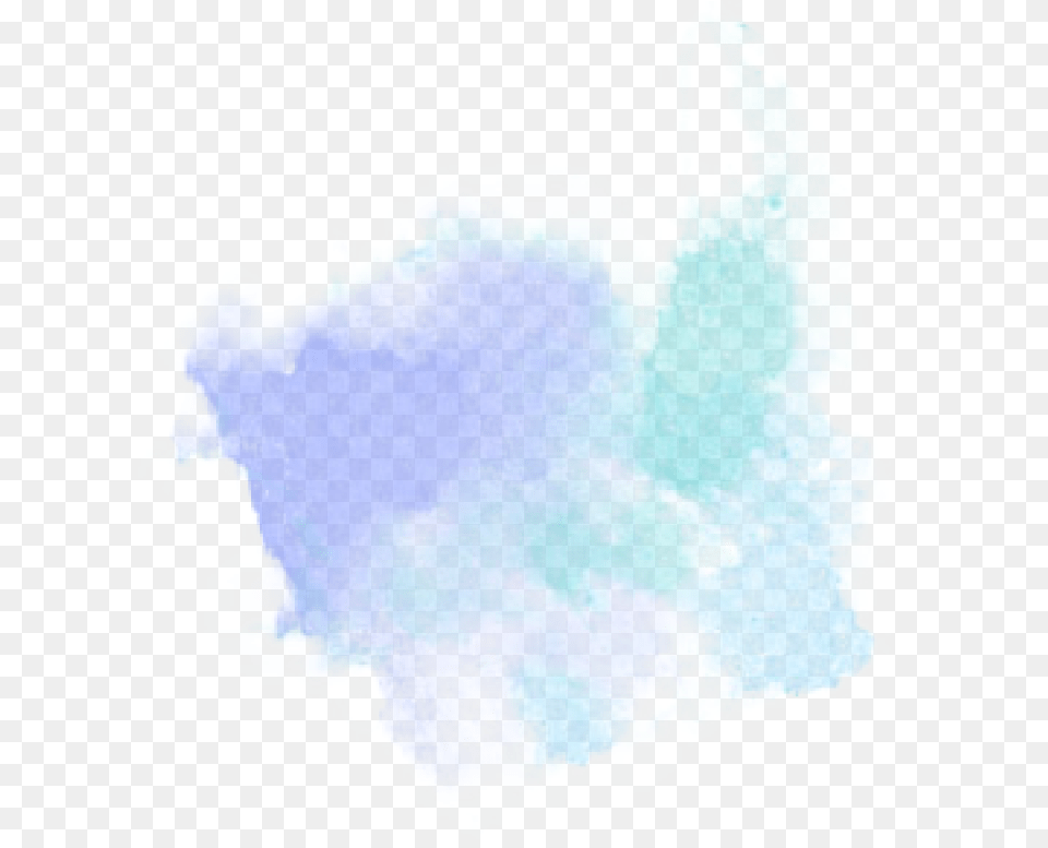 Blue Watercolour Splash, Mineral, Adult, Bride, Female Free Transparent Png
