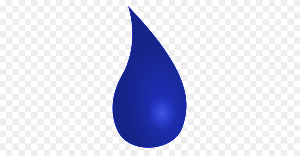 Blue Waterdrop, Droplet, Lighting, Balloon, Nature Free Transparent Png