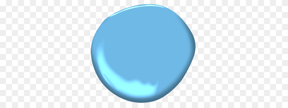 Blue Wave Benjamin Moore, Sphere, Turquoise, Astronomy, Moon Free Transparent Png