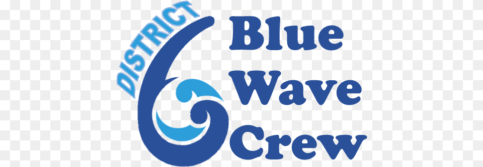 Blue Wave Crew Democratic Party Of Mchenry County Love, Text, Logo, Baby, Person Png Image