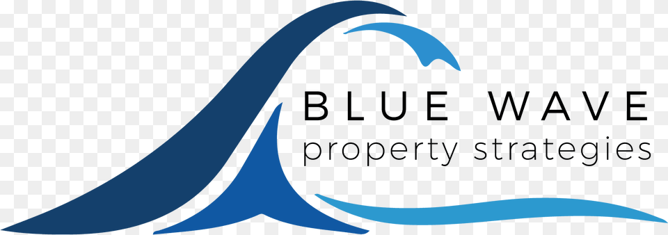 Blue Wave Property Strategies Graphic Design, Art, Fashion, Graphics, Formal Wear Free Png