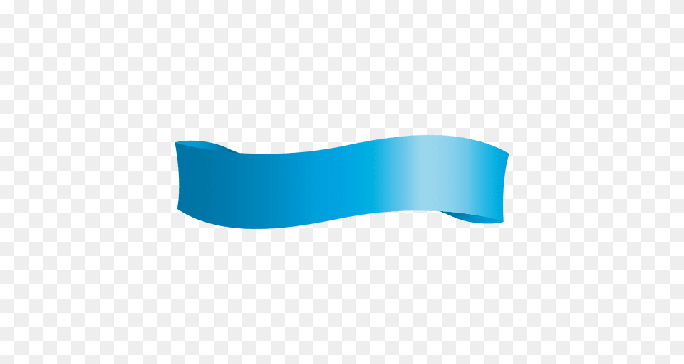 Blue Wave Ribbon, Accessories, Formal Wear, Tie, Belt Png Image