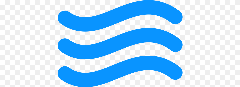 Blue Wave Still Cresting Transparent Water Flow Icon, Clothing, Footwear, Shoe Png