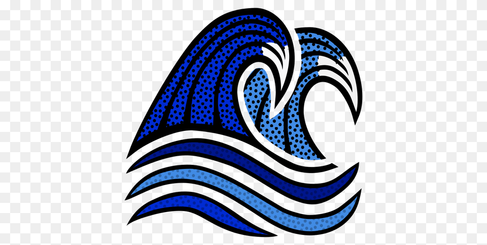 Blue Waves Crafty Crafty, Logo, Art, Electronics, Hardware Png Image