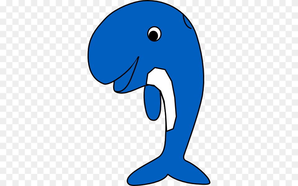 Blue Whale Clip Art, Animal, Mammal, Fish, Sea Life Free Png Download