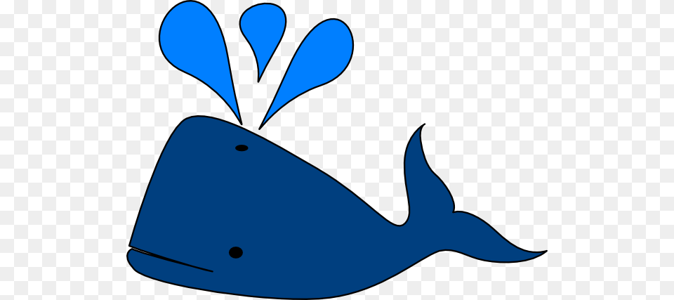 Blue Whale Clip Art At Clipart Library Clipart Blue Whale, Animal, Mammal, Sea Life, Fish Free Transparent Png