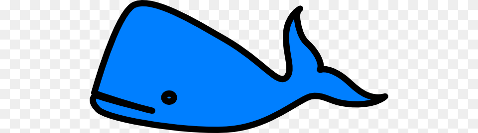 Blue Whale Clip Art Look, Smoke Pipe, Animal, Sea Life, Mammal Png Image