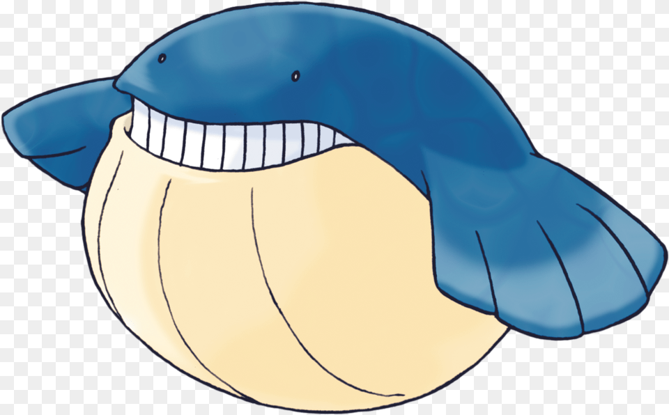 Blue Whale Clipart Walrus Wailmer Pokemon, Animal, Bird, Jay, Blue Jay Free Png Download