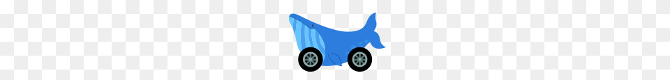 Blue Whale Kart, Wheel, Vehicle, Transportation, Machine Free Transparent Png