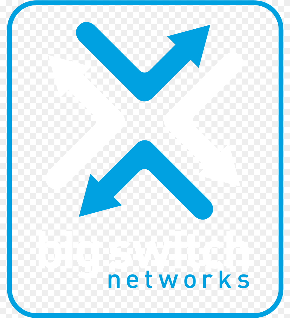 Blue White Big Switch Networks Logo Vertical Big Switch Icon, Symbol Free Transparent Png