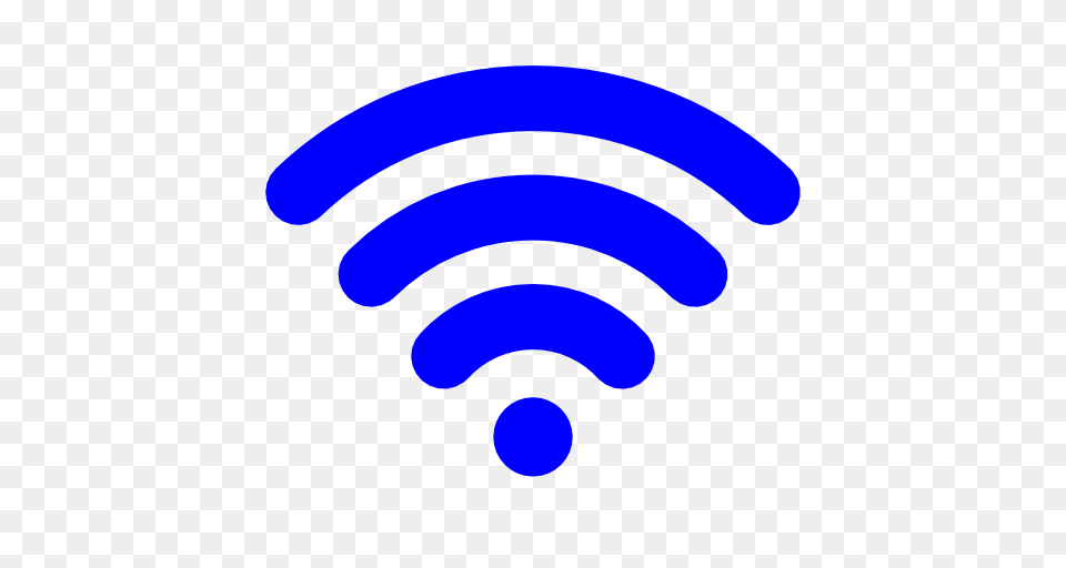 Blue Wifi Icon, Spiral, Logo Free Png Download