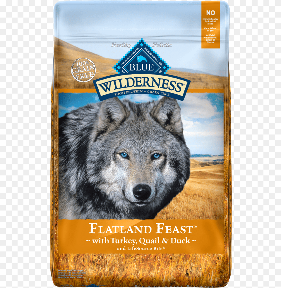 Blue Wilderness Denali Dinner, Animal, Canine, Dog, Mammal Free Transparent Png