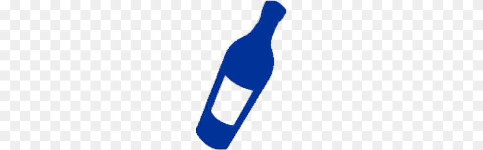 Blue Wine Bottle Clip Art, Alcohol, Wine Bottle, Liquor, Beverage Png