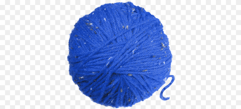 Blue Yarn Transparent Background, Home Decor, Wool, Nature, Outdoors Png