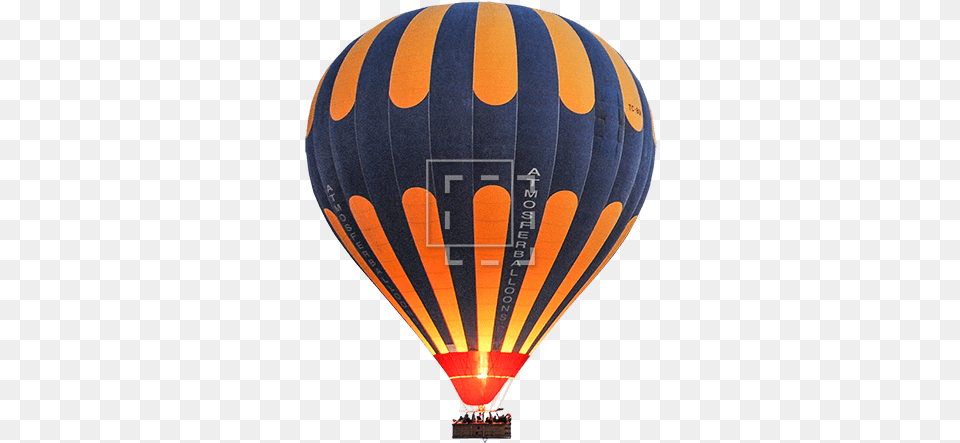 Blue Yellow Balloon Immediate Entourage Balloon, Aircraft, Hot Air Balloon, Transportation, Vehicle Png