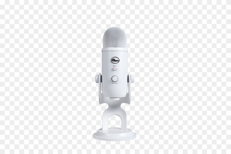 Blue Yeti Mic Blue Yeti Microphone, Electrical Device Free Transparent Png