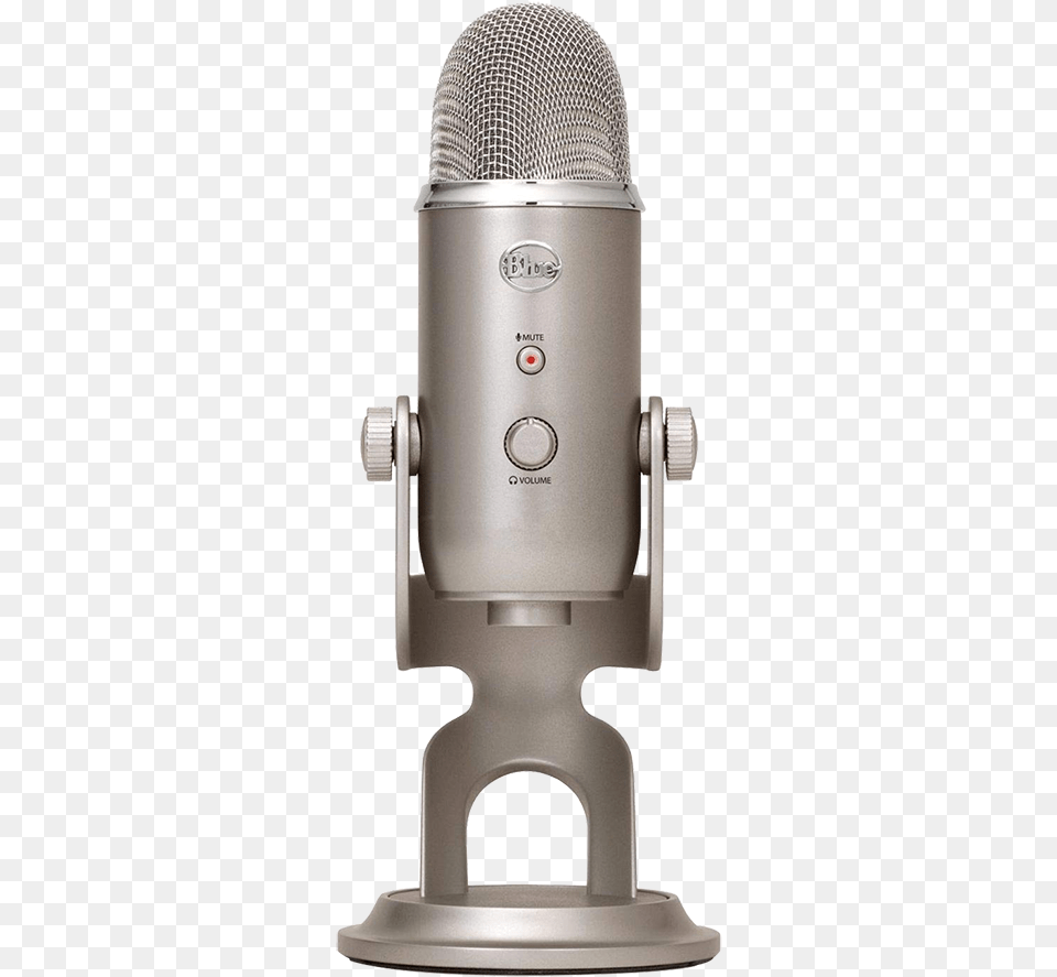 Blue Yeti Microphone Blue Yeti Microphone, Electrical Device, Switch Png