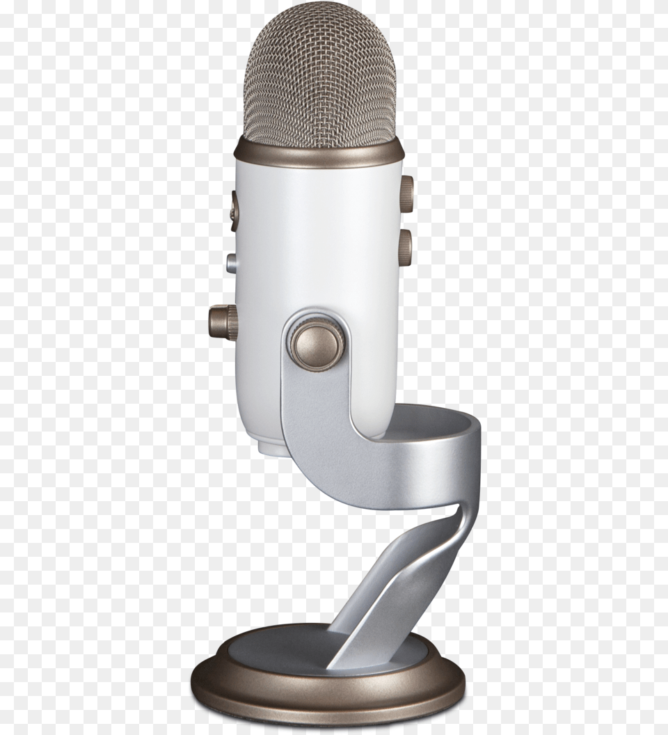 Blue Yeti Microphone Copper, Electrical Device Free Transparent Png