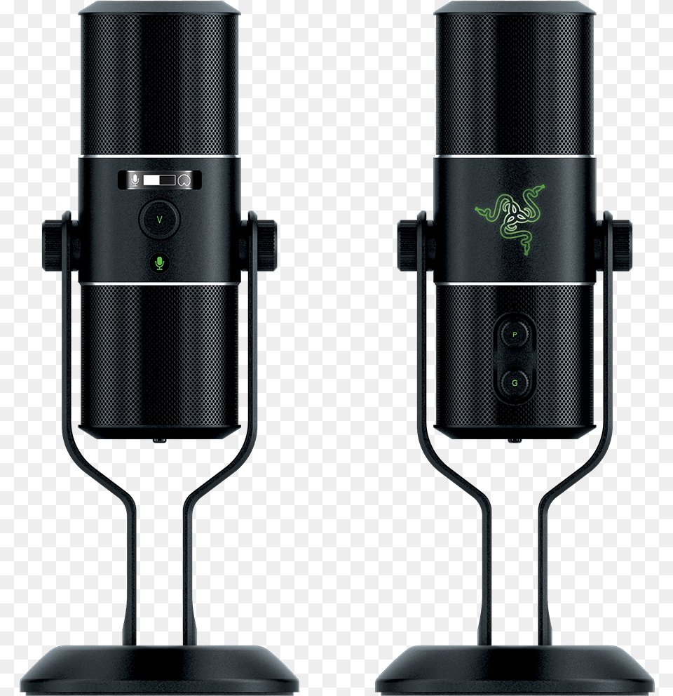Blue Yeti Microphone Razer Seiren Elite Usb, Electrical Device, Electronics, Speaker, Camera Free Transparent Png