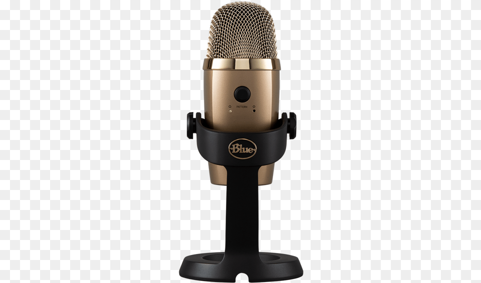 Blue Yeti Nano, Electrical Device, Microphone, Bottle, Shaker Png Image