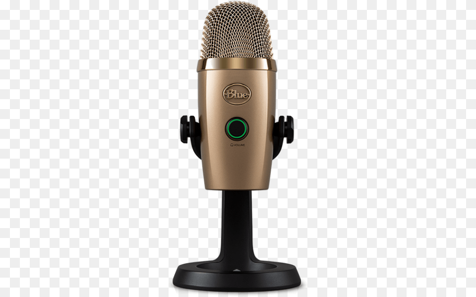 Blue Yeti Nano Mic Stand, Electrical Device, Microphone, Bottle, Shaker Free Transparent Png