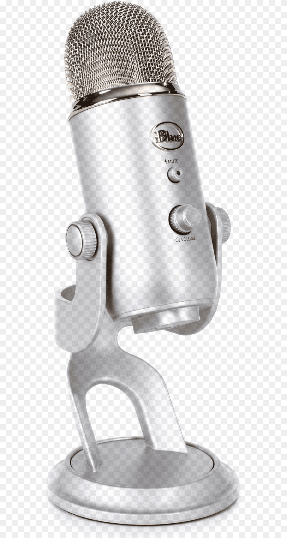Blue Yeti Studio Usb Mic Small Appliance, Electrical Device, Microphone Png