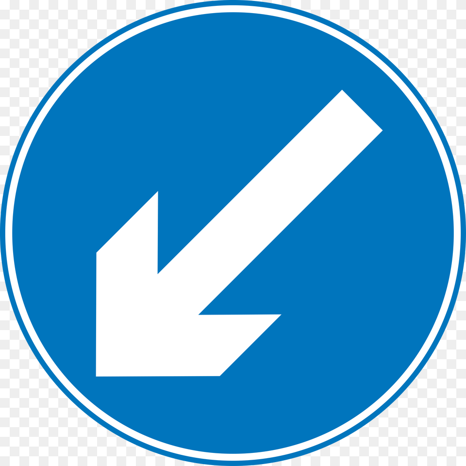 Blueanglearea Margaret Calvert Road Sign, Symbol, Road Sign, Disk Png