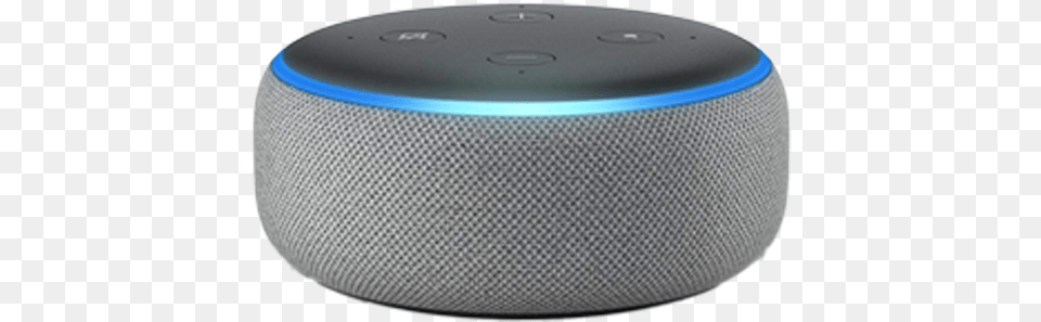 Blueaudio Instrumentportable Media Player Echo Dot 3rd Generation, Electronics, Speaker Png Image