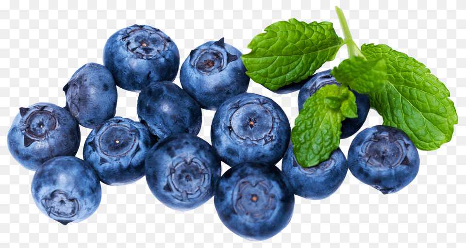 Blueberries, Berry, Plant, Produce, Fruit Png