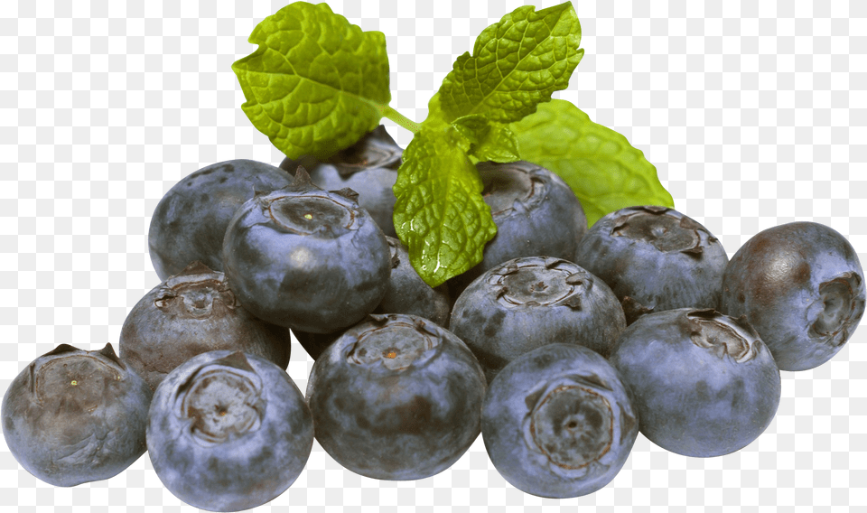 Blueberries, Berry, Plant, Produce, Fruit Free Png