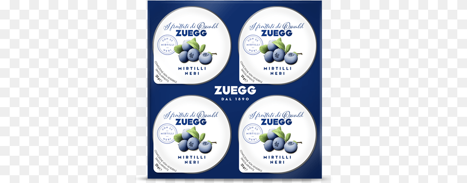 Blueberries Blacks Marmellate Monodose Zuegg, Berry, Blueberry, Food, Fruit Png Image