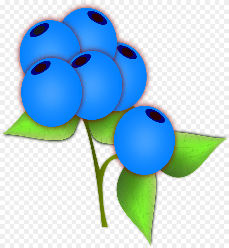 Blueberries Clip Art Blueberry, Fruit, Berry, Food, Produce Free Transparent Png